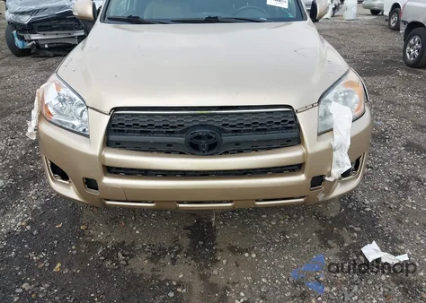 2010 Toyota Rav4 Limited V6 z USA, uszkodzony, nr VIN 2T3DK4DV7AW019750